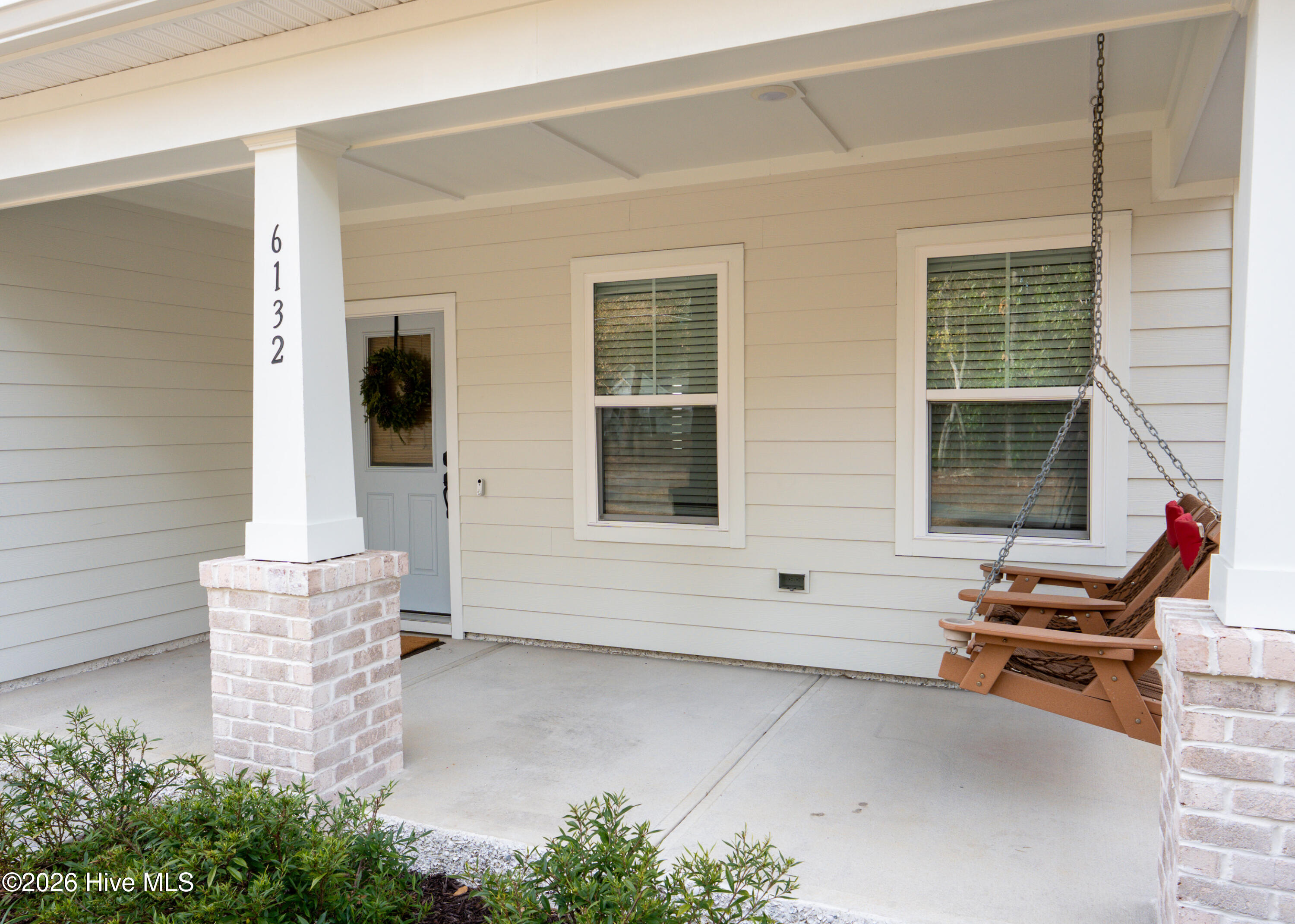 6132 Bailey Buck Road Wilmington, NC 28409 - Photo 4 of 49 Front Porch
