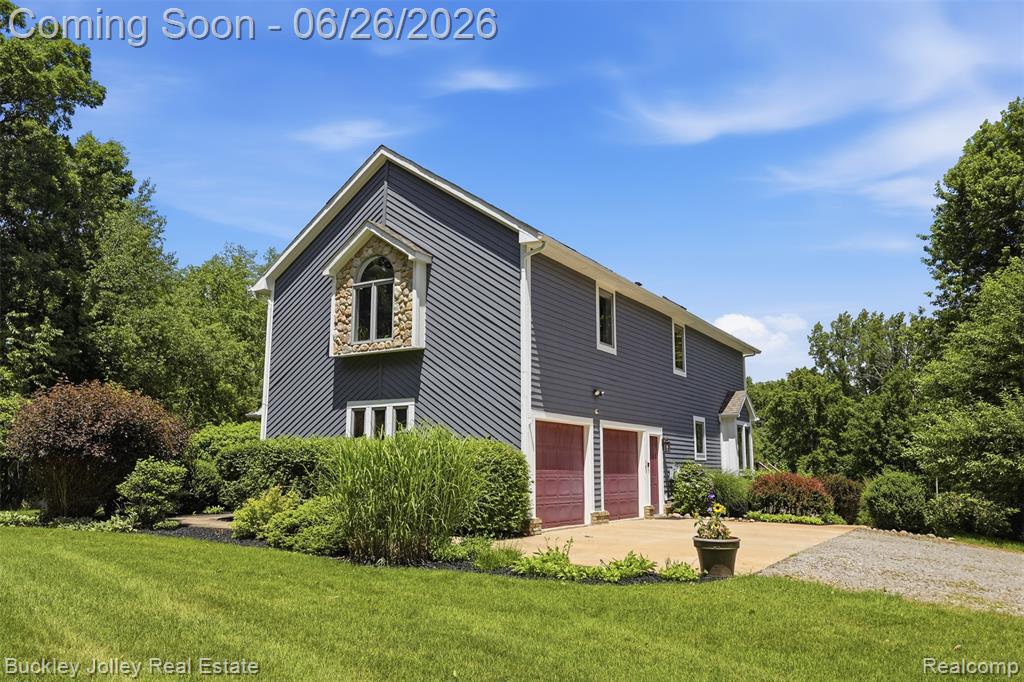 6132 Lange Road Howell, MI 48843 - Photo 49 of 50