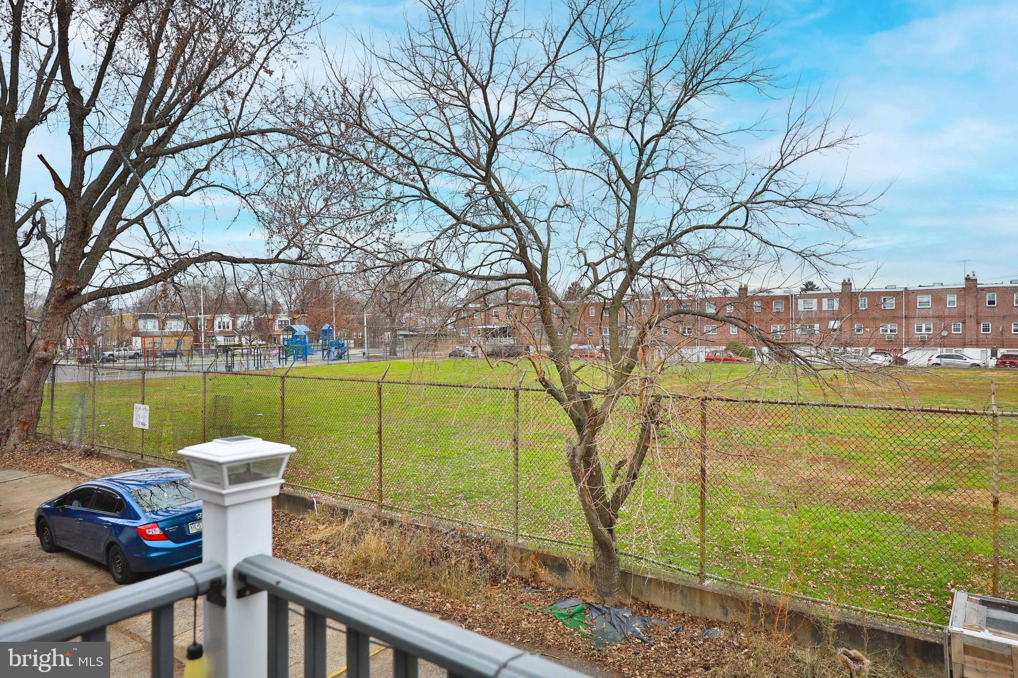 7138 Cottage Street Philadelphia, PA 19135 - Photo 18 of 38 Overlooking the park with new playground