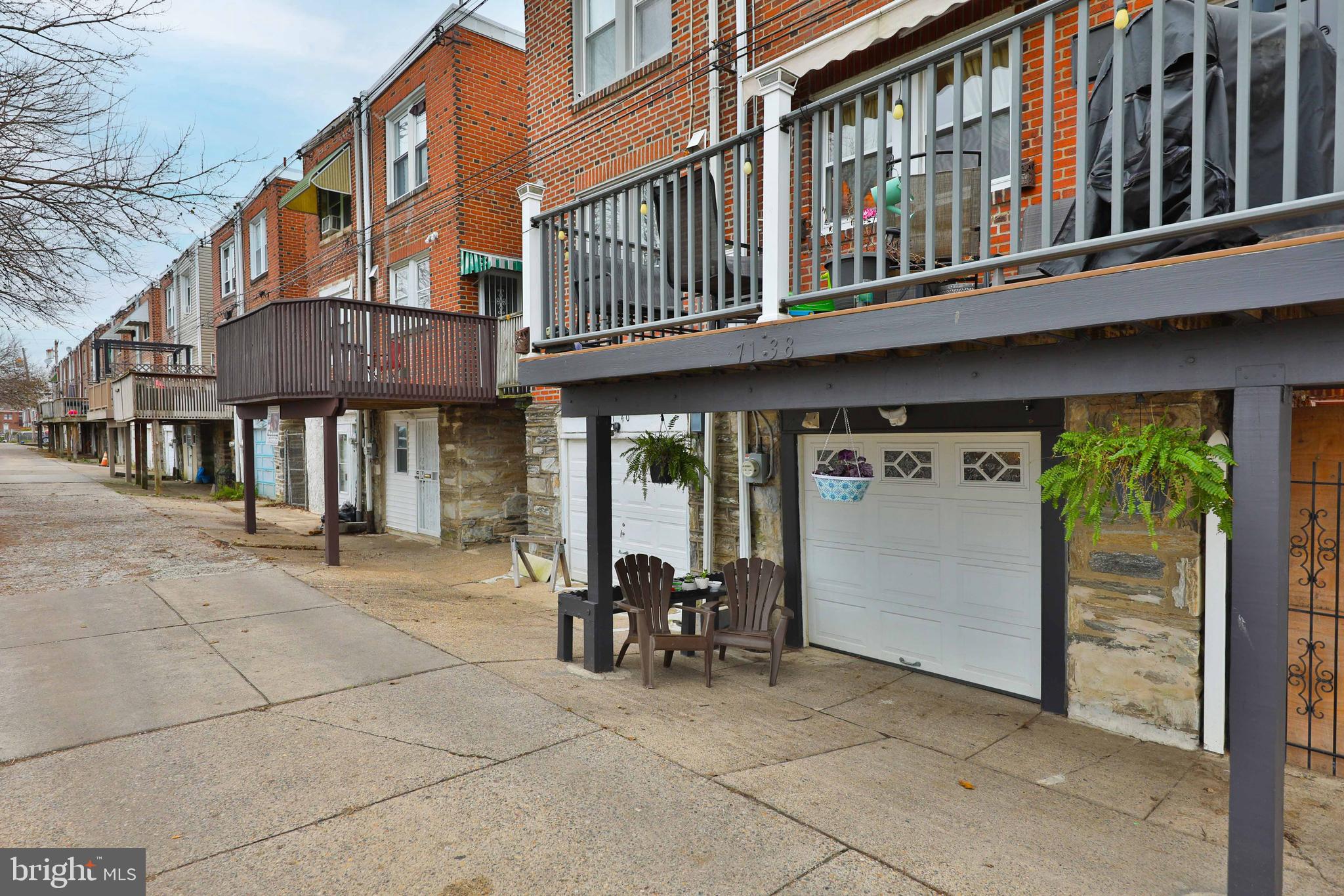 7138 Cottage Street Philadelphia, PA 19135 - Photo 36 of 38 additional parking