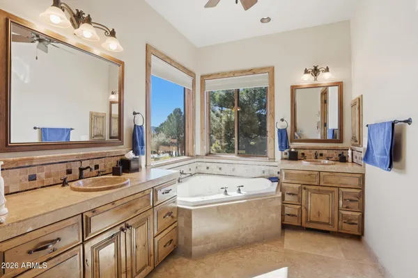 $969,500 | 412 South Whisper Ridge Lane, Payson, AZ 85541
