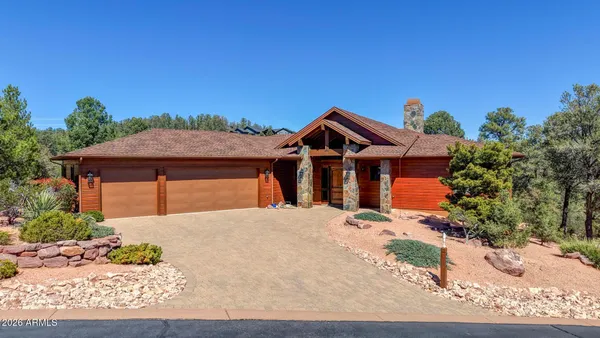 $969,500 | 412 South Whisper Ridge Lane, Payson, AZ 85541