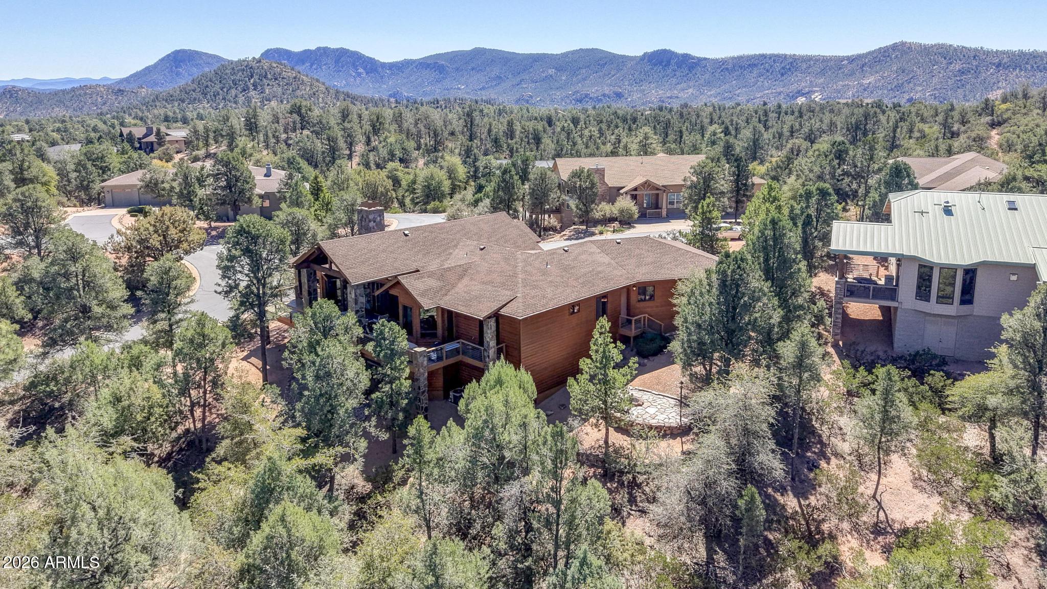 412 South Whisper Ridge Lane Payson, AZ 85541 - Photo 35 of 38 #35