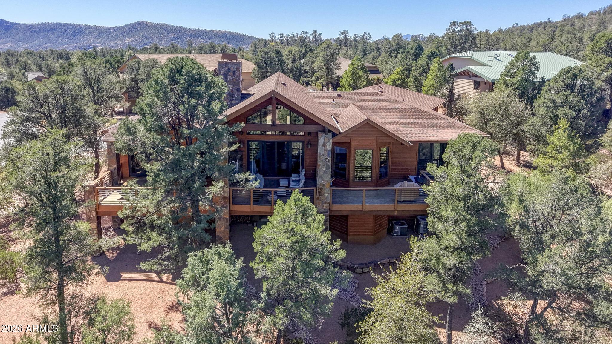 412 South Whisper Ridge Lane Payson, AZ 85541 - Photo 36 of 38 #36