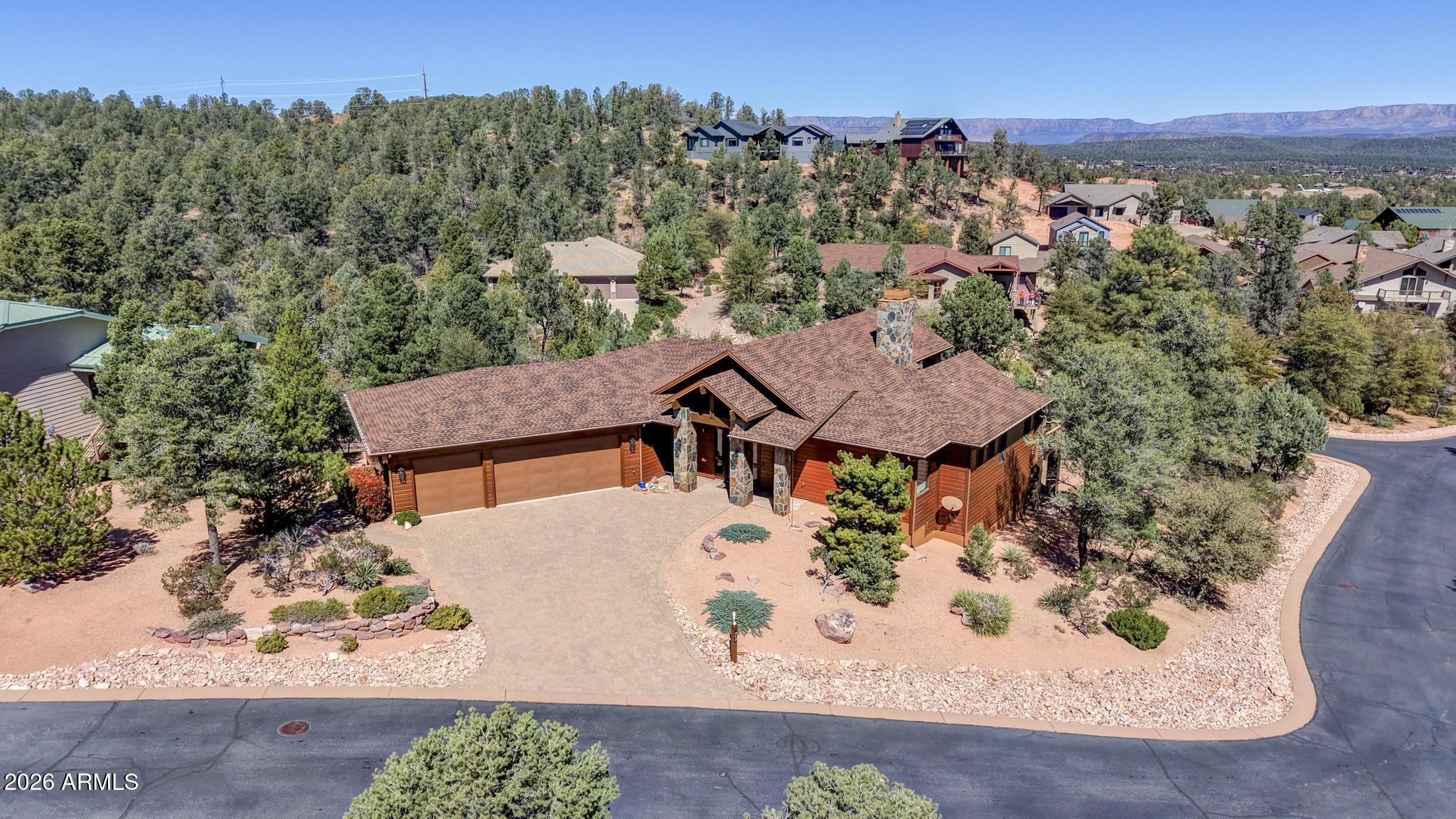 412 South Whisper Ridge Lane Payson, AZ 85541 - Photo 37 of 38 #37