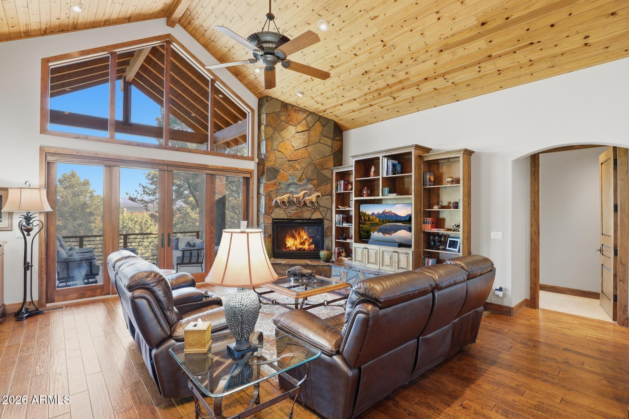 412 South Whisper Ridge Lane Payson, AZ 85541 - Photo 7 of 38 #7