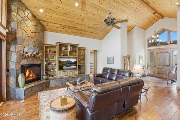$969,500 | 412 South Whisper Ridge Lane, Payson, AZ 85541