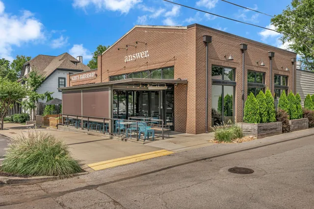 $1,595,000 | 4710 Nevada Avenue, Nashville, TN 37209