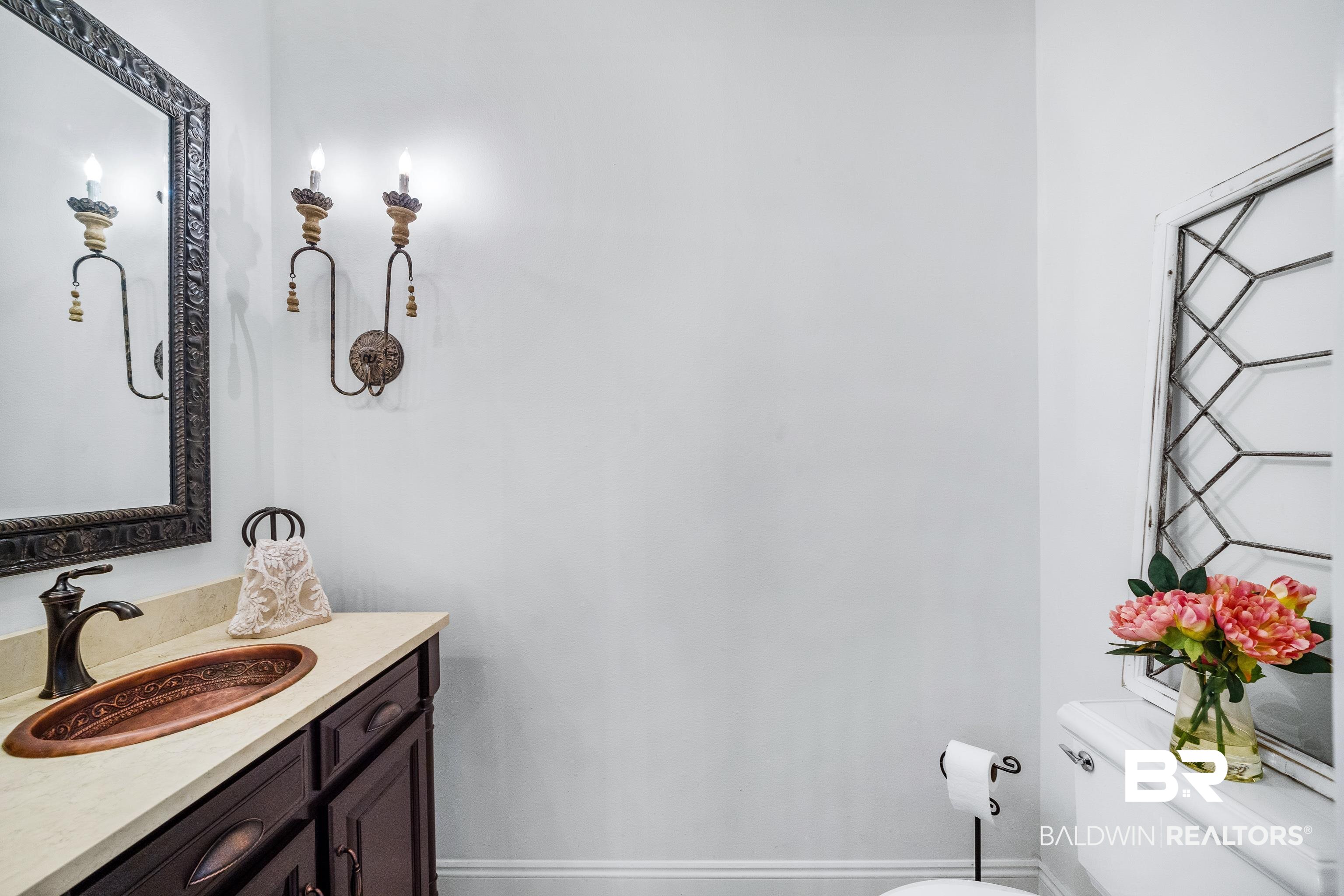 36784 Legacy Way Bay Minette, AL 36507 - Photo 20 of 57 Half bath off foyer.