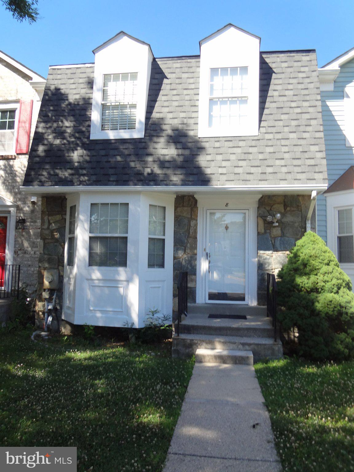 8 Hunters Gate Court Silver Spring, MD 20904 - Photo 2 of 5 Charming home with a cozy facade.
