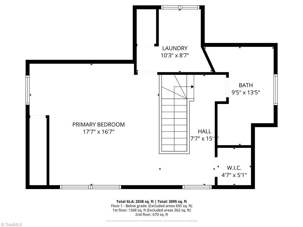 1421 Old Town Road Winston-Salem, NC 27106 - Photo 34 of 37