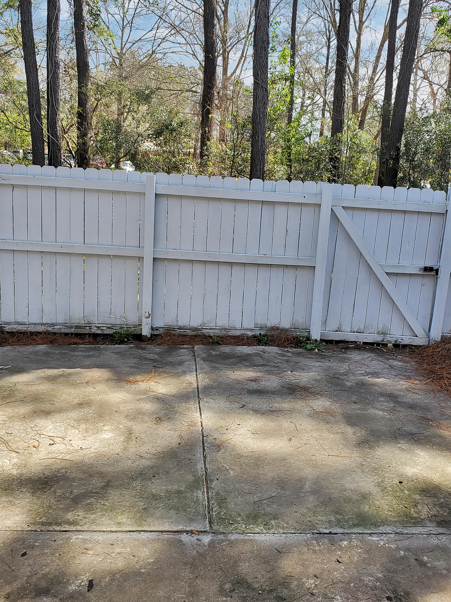 302 Springview Lane, Unit 4 Summerville, SC 29485 - Photo 12 of 17 Screened in back pation