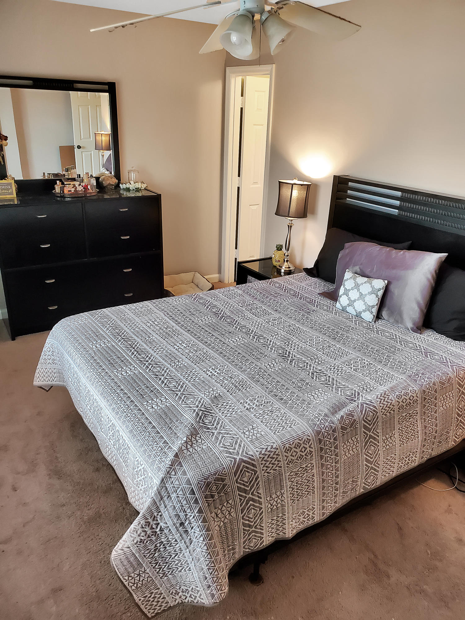 302 Springview Lane, Unit 4 Summerville, SC 29485 - Photo 14 of 17 Master bedroom 2