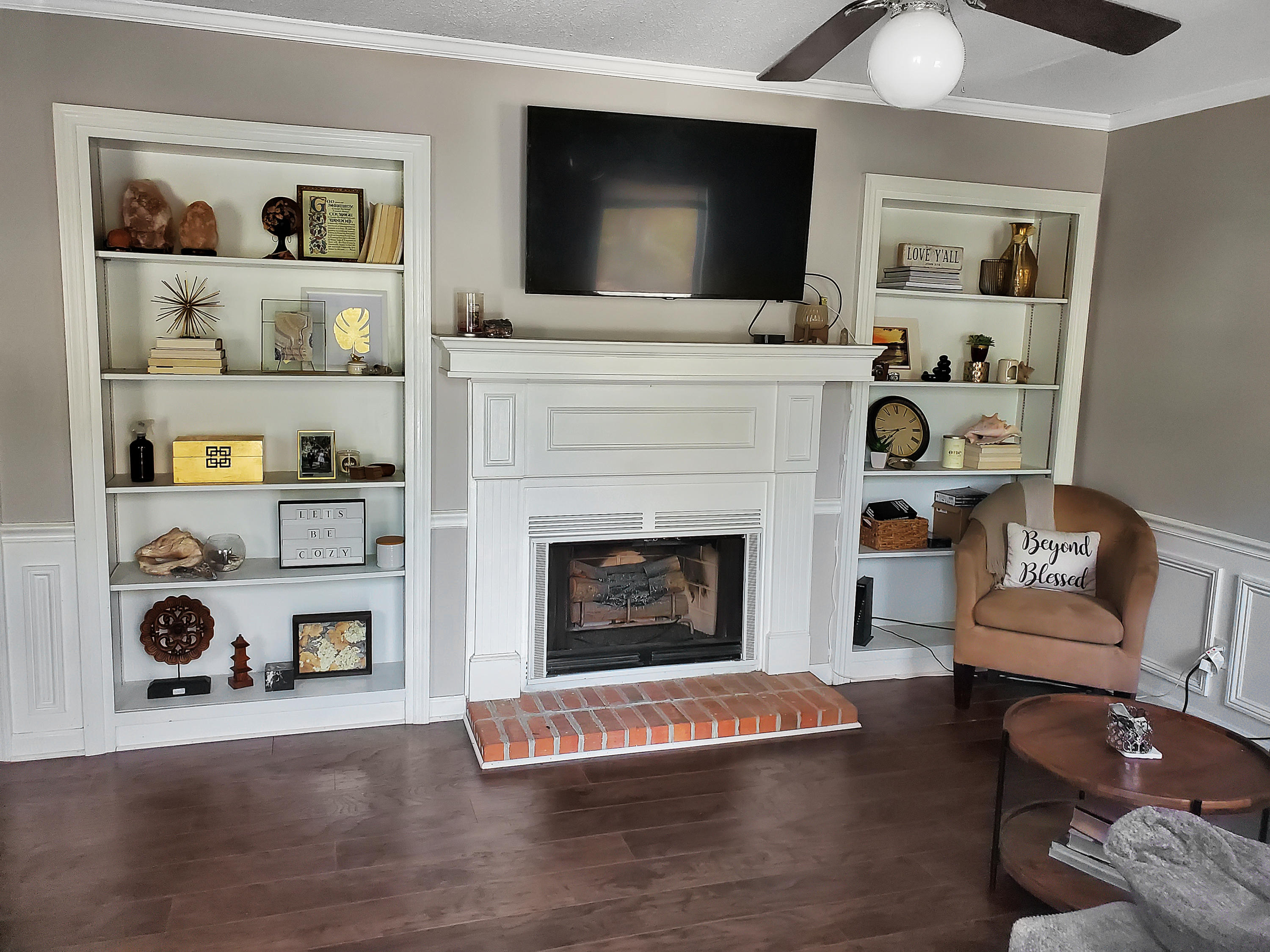 302 Springview Lane, Unit 4 Summerville, SC 29485 - Photo 17 of 17 built-ins in livingroom