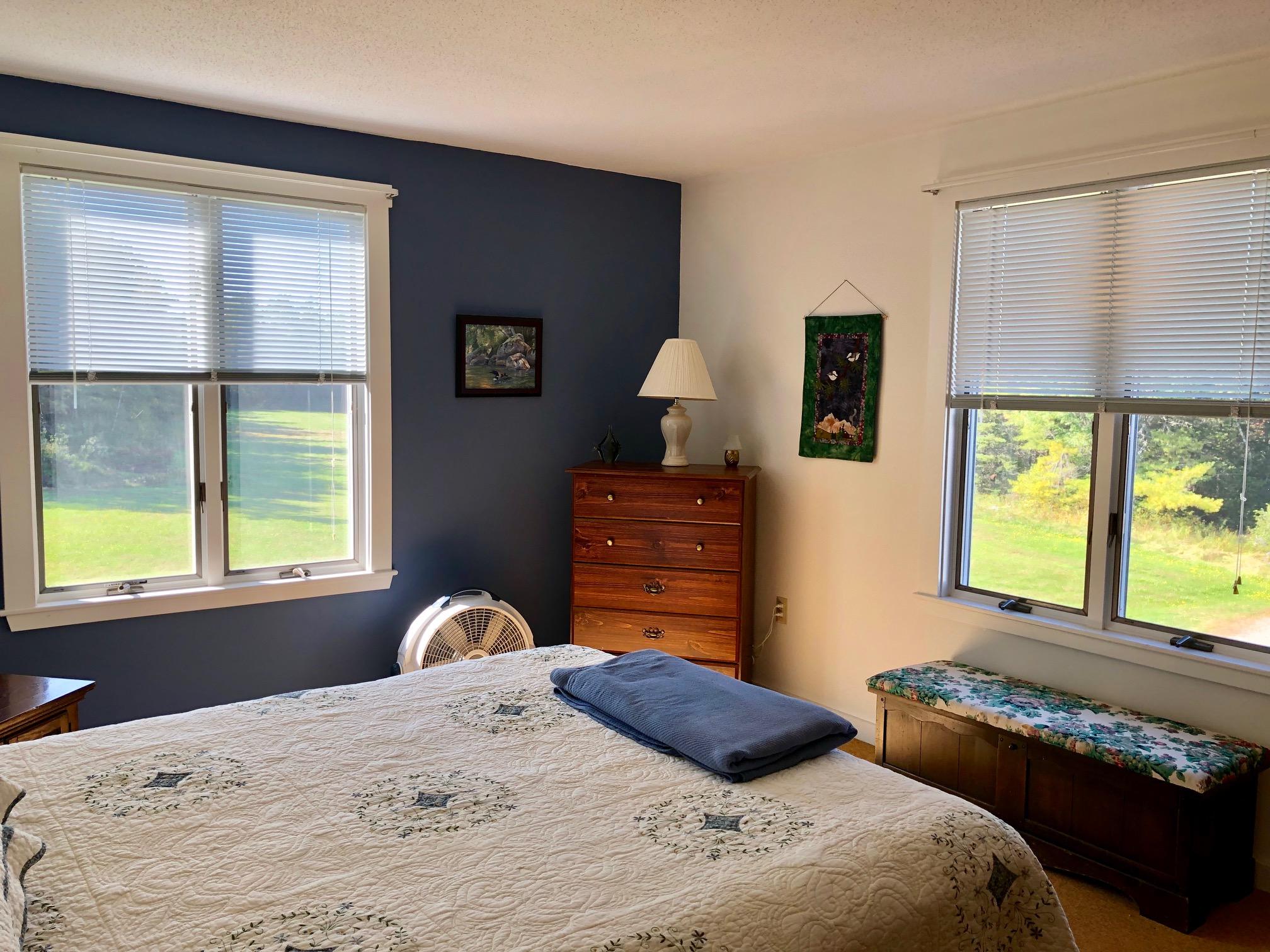 24 Minnow Brook Road Ellsworth, ME 04605 - Photo 60 of 74 Third bedroom
