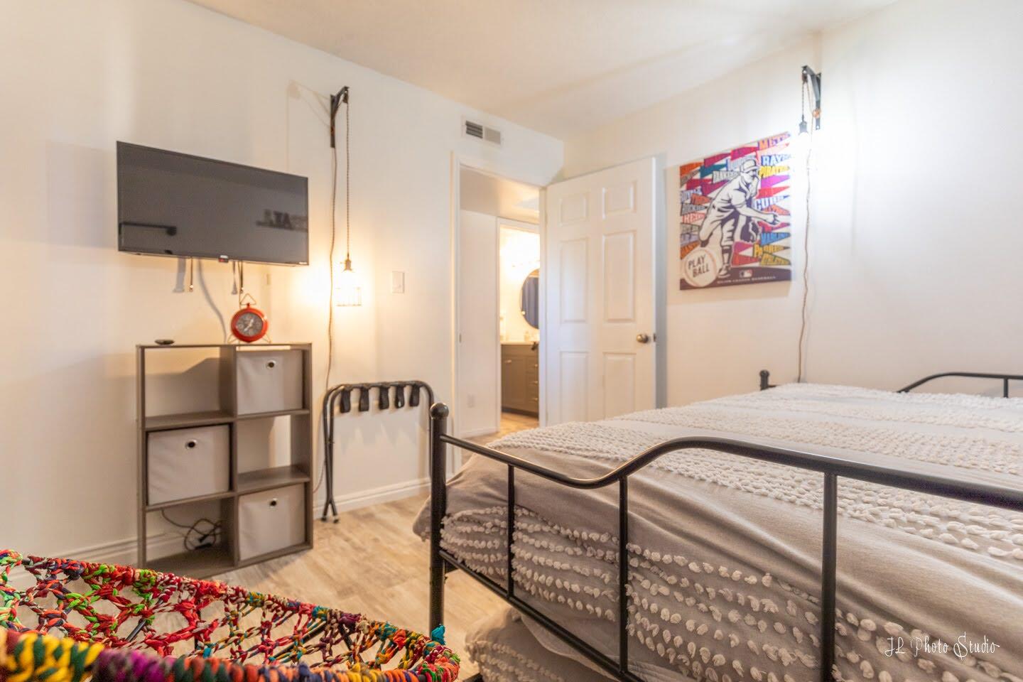 860 South Village Road, Unit B1 St. George, UT 84770 - Photo 11 of 36 12- Bedroom 2 View 2