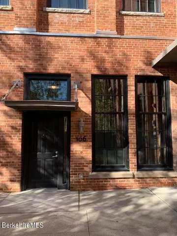 front view of a building