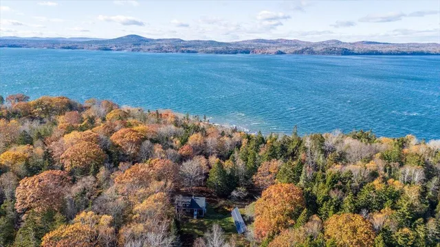 $385,000 | 376 West Bay Road, Islesboro, ME 04848