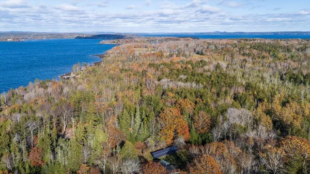 $385,000 | 376 West Bay Road, Islesboro, ME 04848