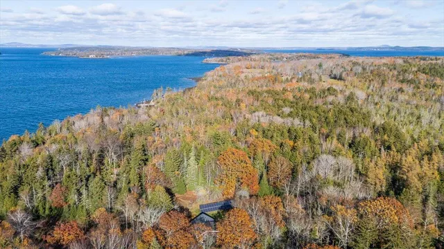 $385,000 | 376 West Bay Road, Islesboro, ME 04848