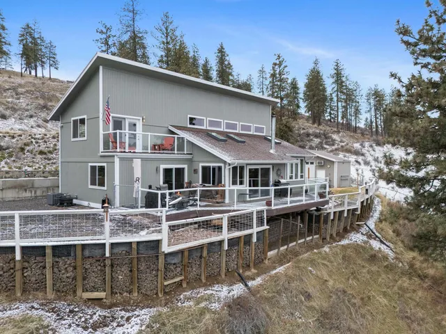 $525,000 | 42040 Lakeview Drive North, Davenport, WA 99122