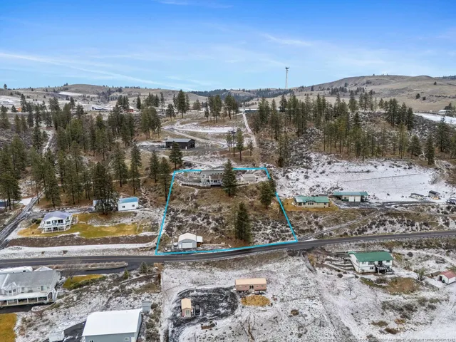 $525,000 | 42040 Lakeview Drive North, Davenport, WA 99122