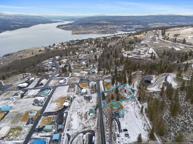 $525,000 | 42040 Lakeview Drive North, Davenport, WA 99122