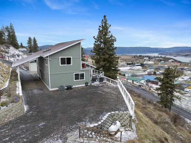 $525,000 | 42040 Lakeview Drive North, Davenport, WA 99122