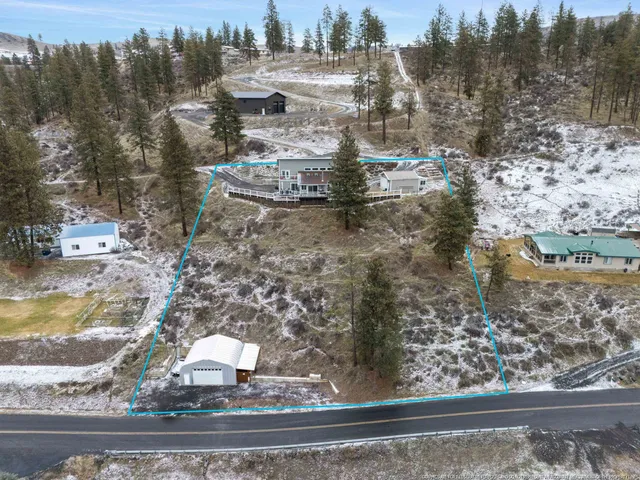 $525,000 | 42040 Lakeview Drive North, Davenport, WA 99122