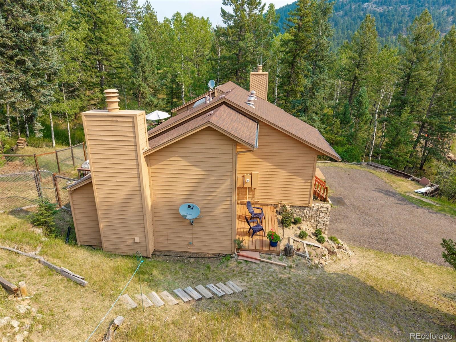 31547 Niakwa Road Evergreen, CO 80439 - Photo 48 of 50