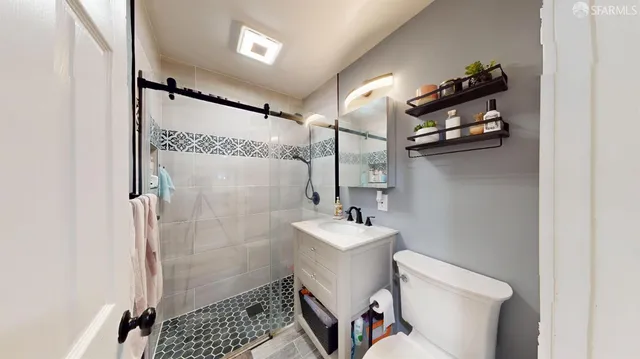 a view of a storage & utility room