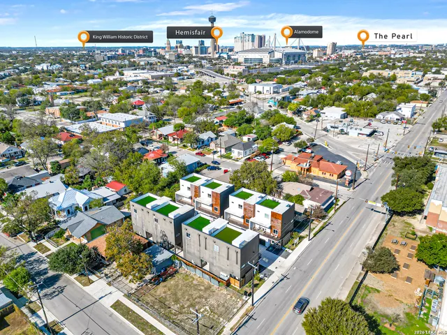 $575,000 | 1021 South Hackberry, Unit 202, San Antonio, TX 78210