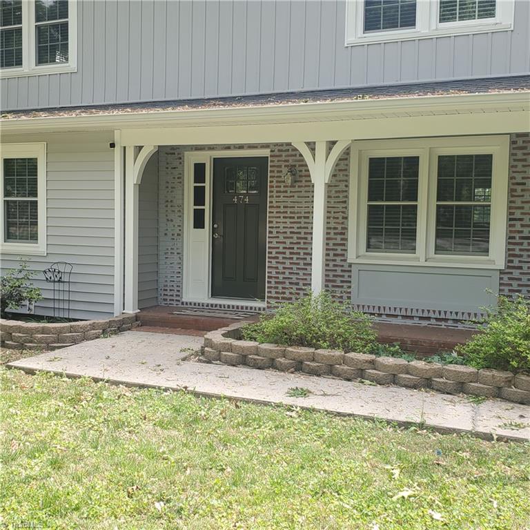 474 Stratford Road Lexington, NC 27292 - Photo 1 of 16 Exterior front