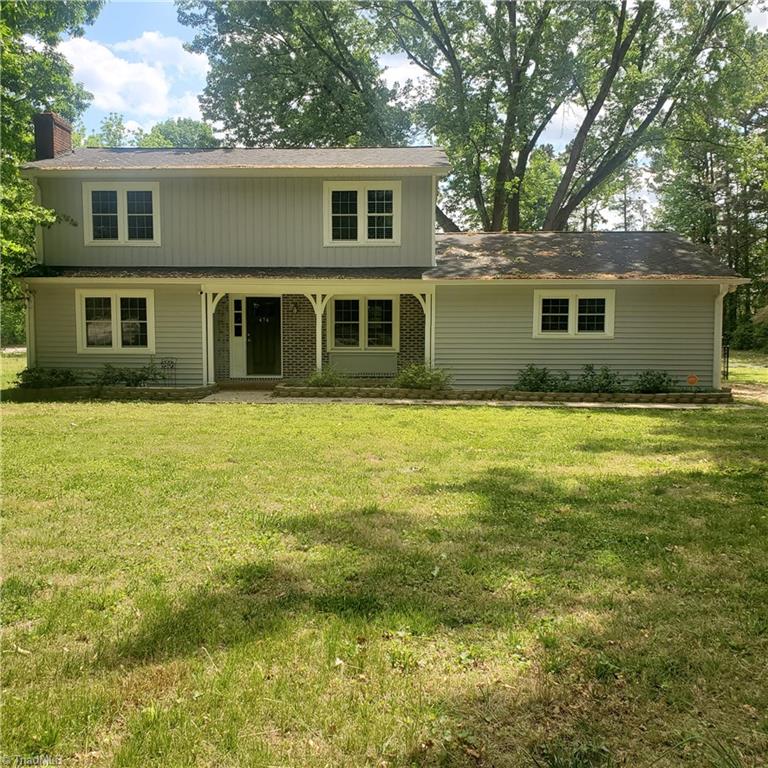 474 Stratford Road Lexington, NC 27292 - Photo 2 of 16 Exterior front