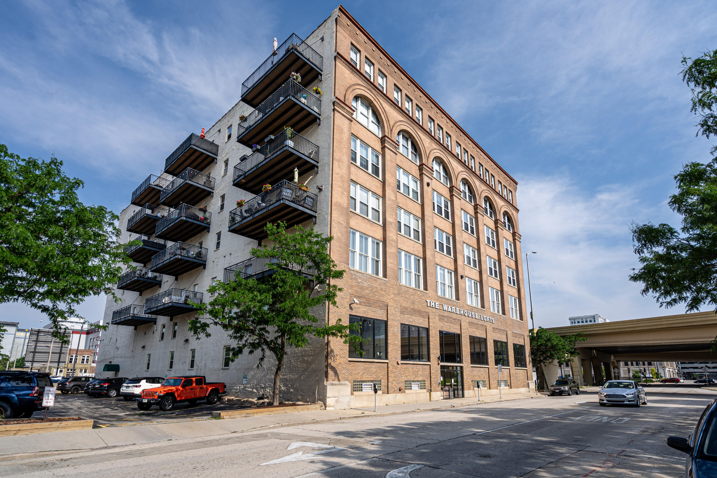 Warehouse Lofts