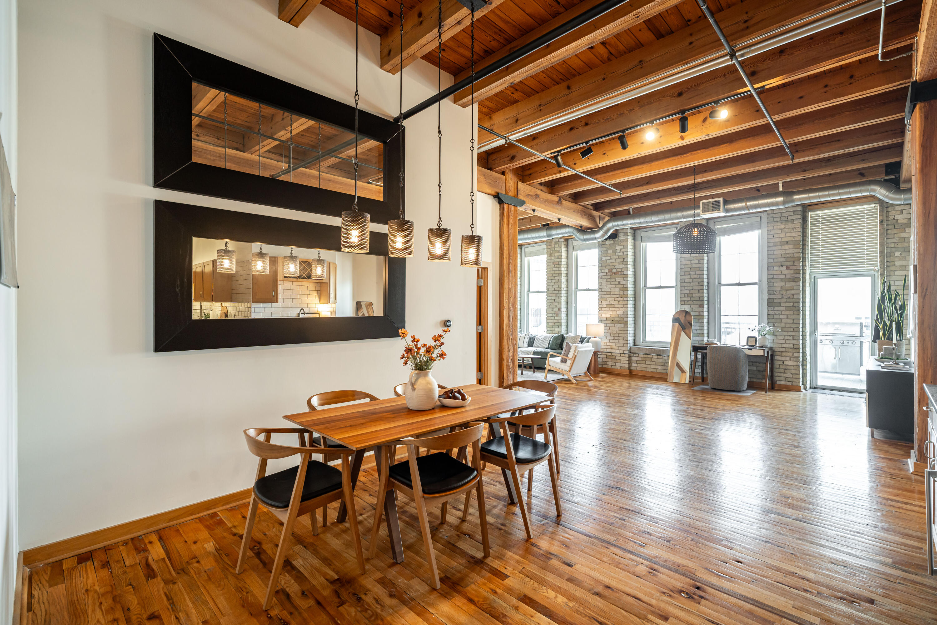 413 North 2nd Street, Unit 260 Milwaukee, WI 53203 - Photo 12 of 51 Formal Dining
