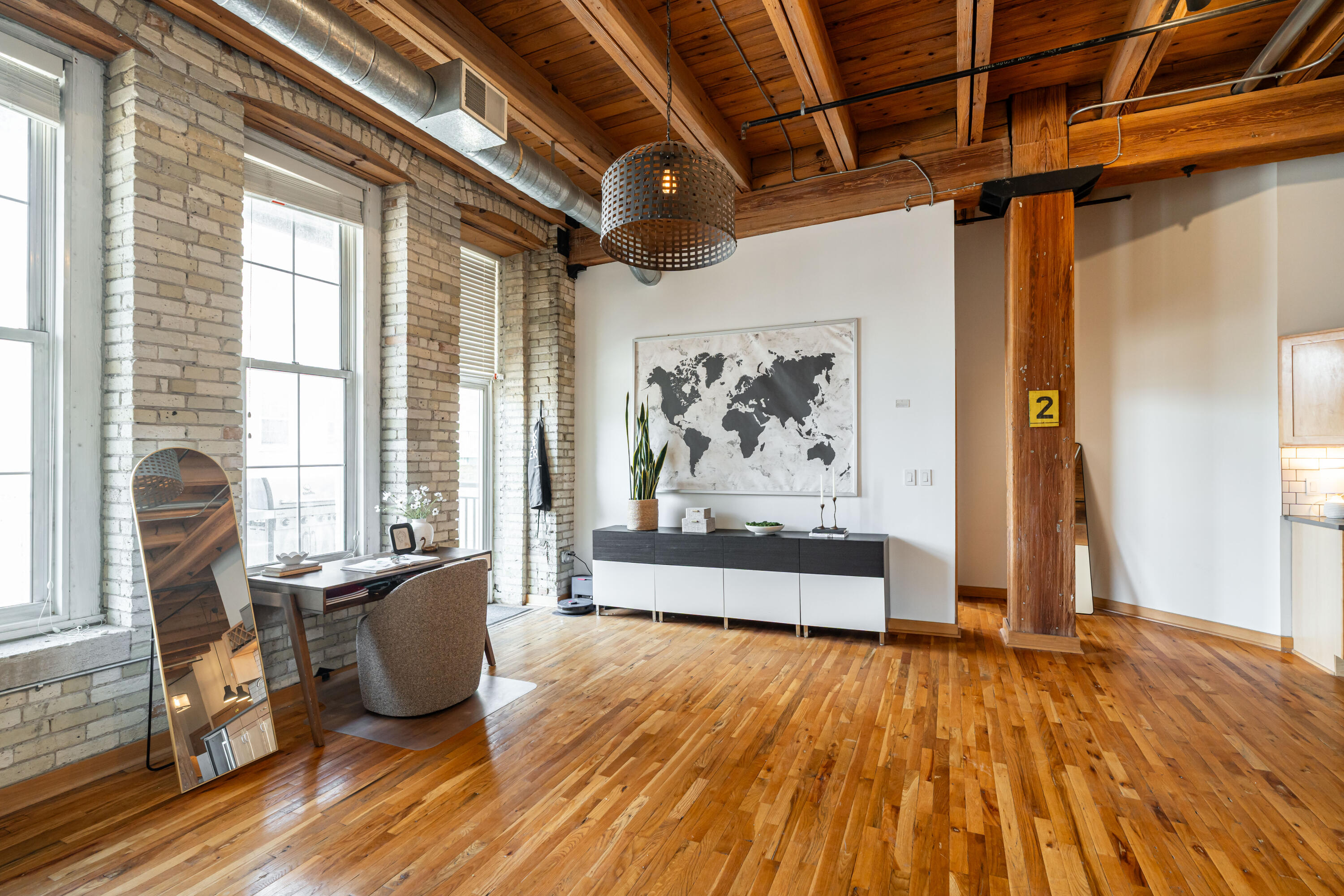 413 North 2nd Street, Unit 260 Milwaukee, WI 53203 - Photo 23 of 51 Flex Space