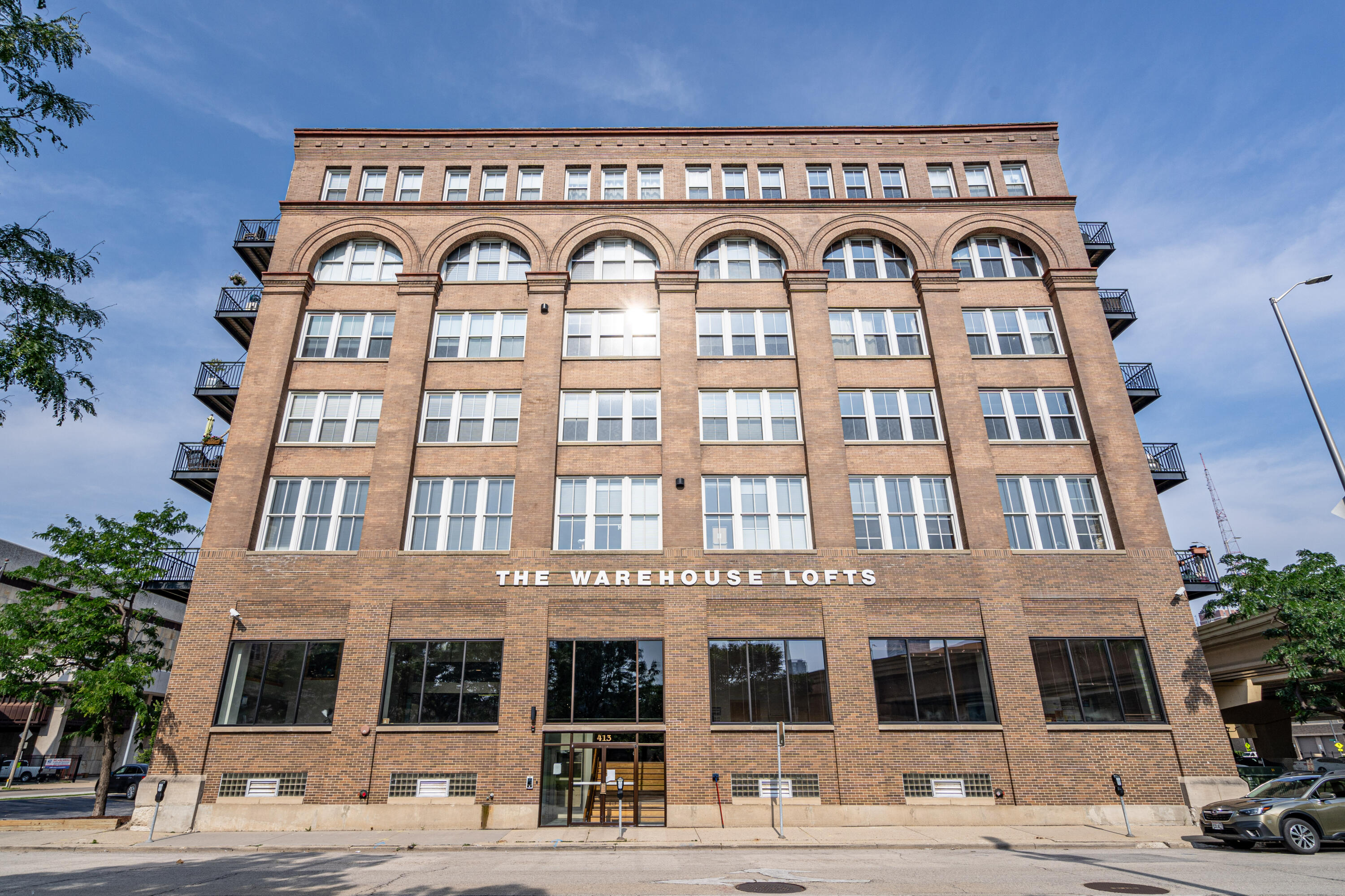 413 North 2nd Street, Unit 260 Milwaukee, WI 53203 - Photo 37 of 51 Warehouse Lofts