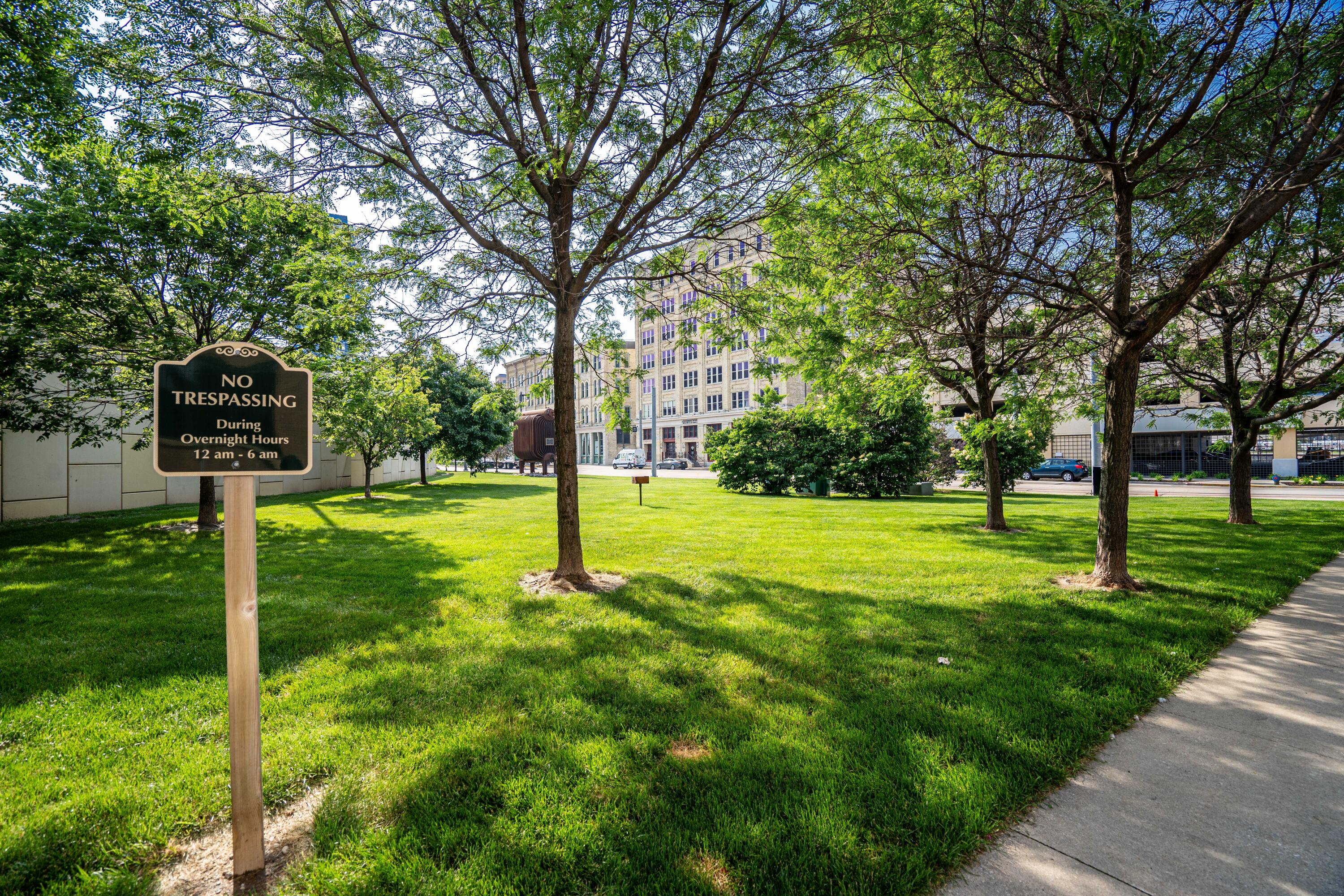 413 North 2nd Street, Unit 260 Milwaukee, WI 53203 - Photo 45 of 51 Park Across Street