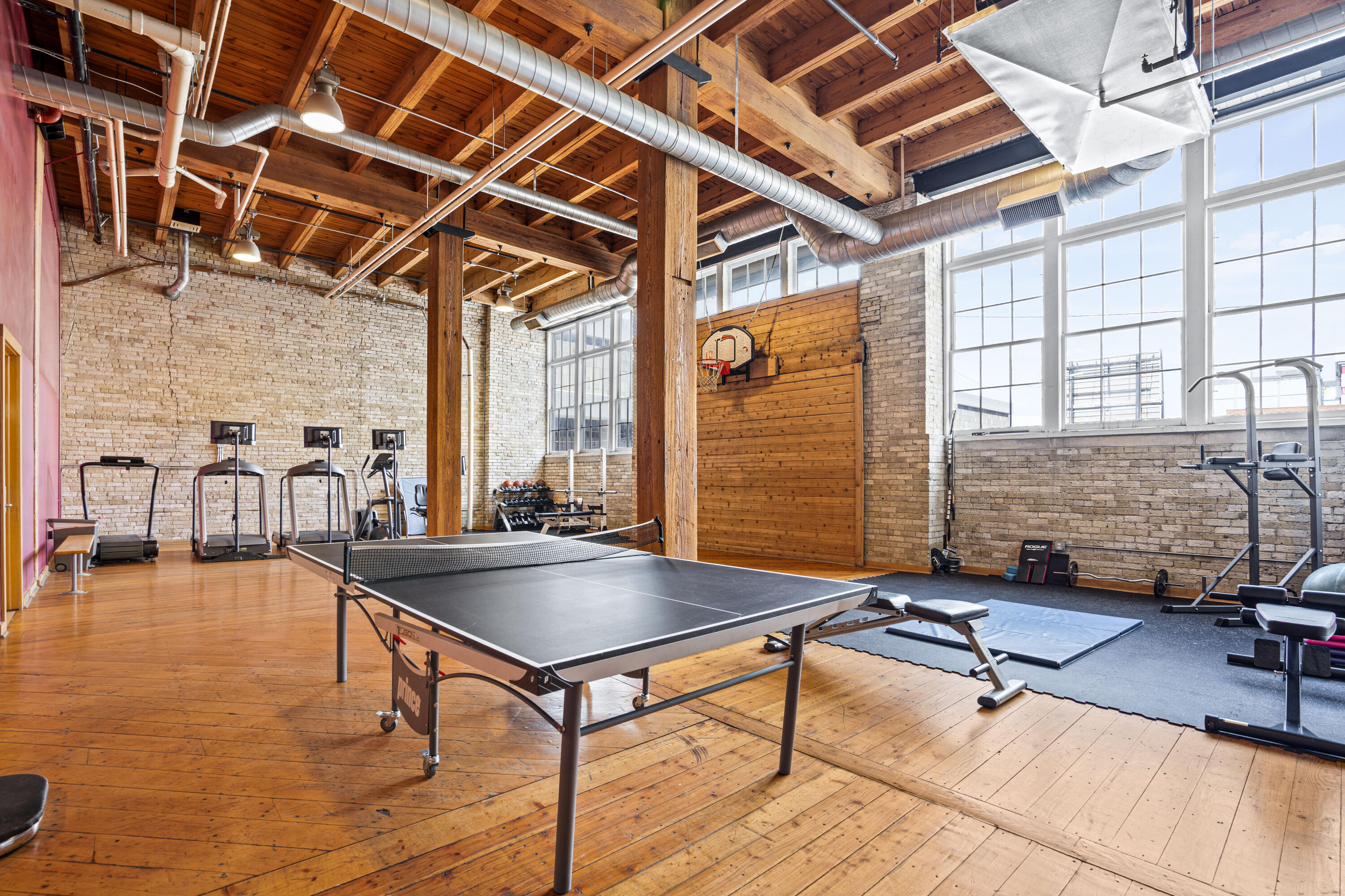 413 North 2nd Street, Unit 260 Milwaukee, WI 53203 - Photo 51 of 51 Gym