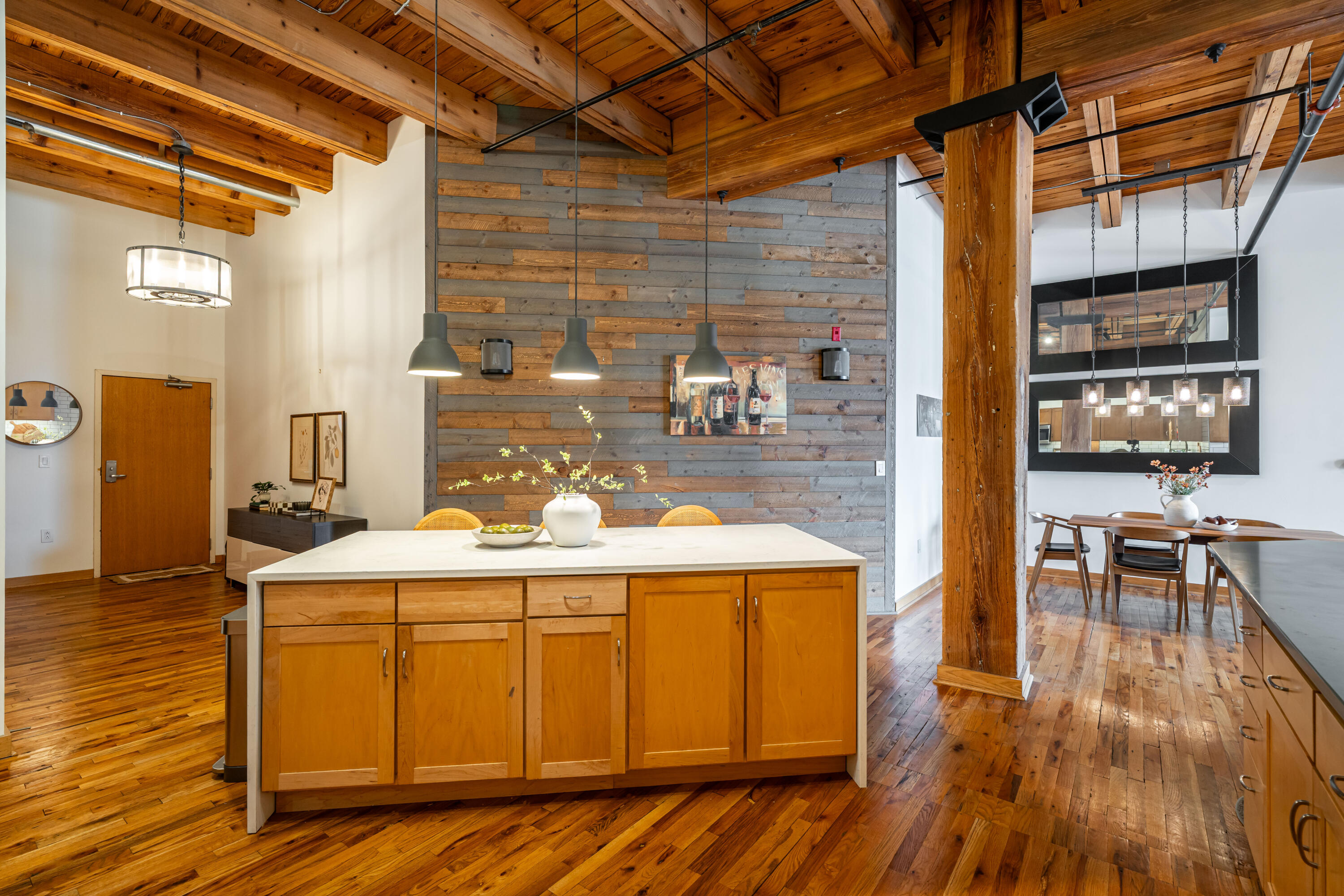 413 North 2nd Street, Unit 260 Milwaukee, WI 53203 - Photo 9 of 51 Industrial Style