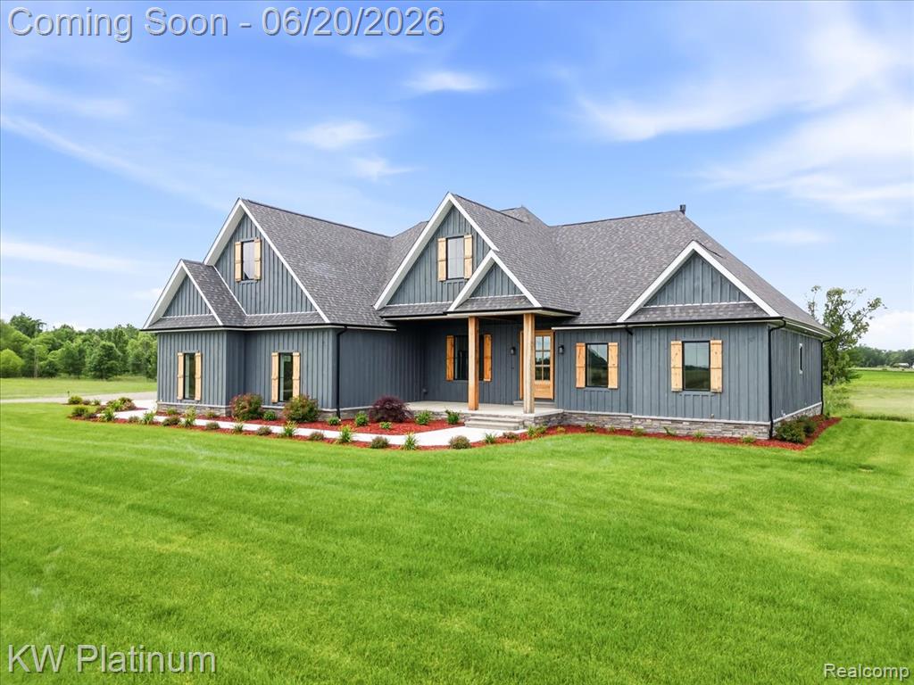 493 Wood Road Snover, MI 48472 - Photo 7 of 60