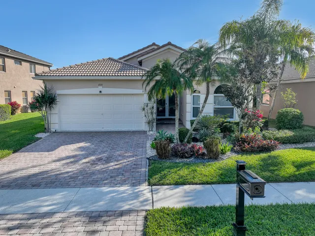 $619,000 | 7108 Via Leonardo, Lake Worth, FL 33467