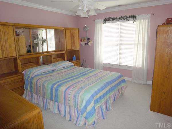 8016 Millenium Drive Raleigh, NC 27614 - Photo 12 of 25 Guest Bedroom