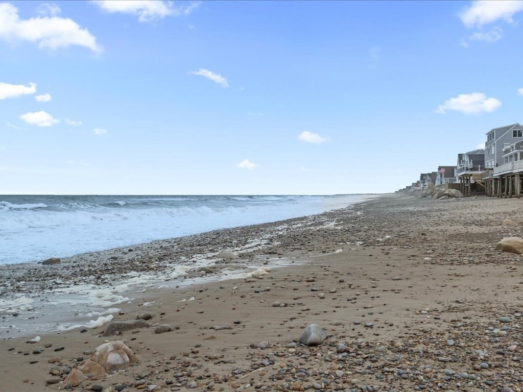 35 Cliff Road South Scituate, MA 02050 - Photo 40 of 42 a view of beach and ocean