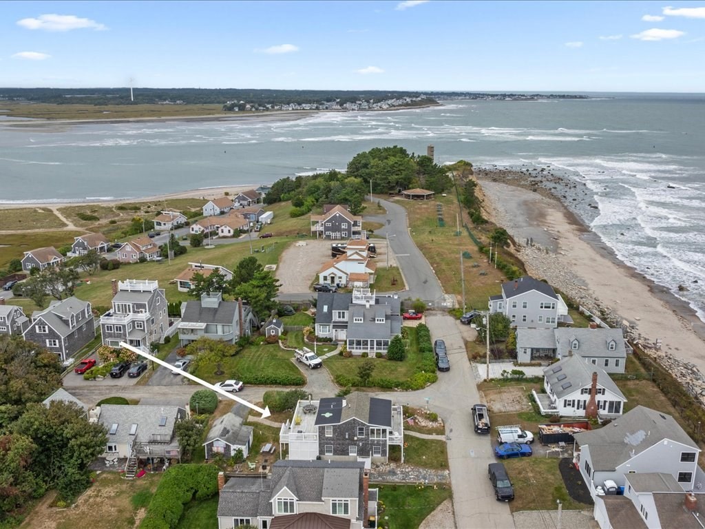 35 Cliff Road South Scituate, MA 02050 - Photo 4 of 42 a view of a city with an ocean view
