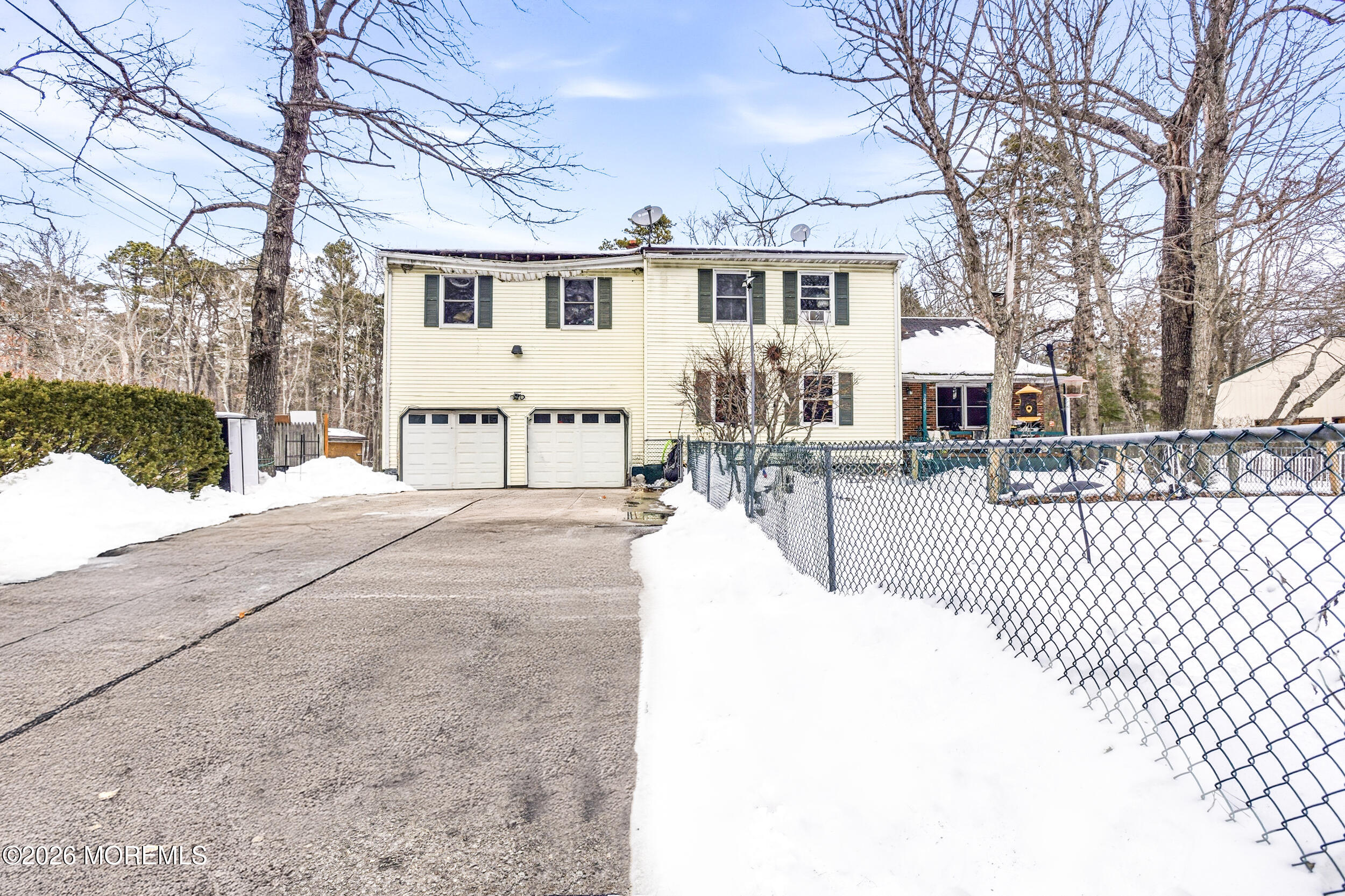 1037 Toms River Road Jackson, NJ 08527 - Photo 8 of 9 a view of a building with a outdoor space