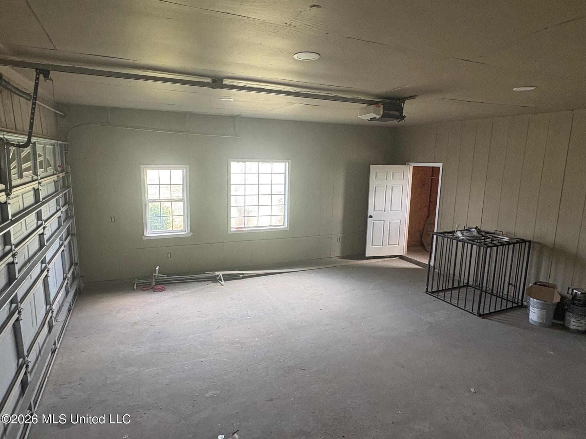 161 Smith Road Cleveland, MS 38732 - Photo 12 of 27 161 Smith Road Garage