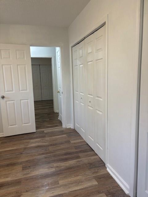 1076 Grant Way Southeast Atlanta, GA 30315 - Photo 15 of 29 a view of a hallway with wooden floor