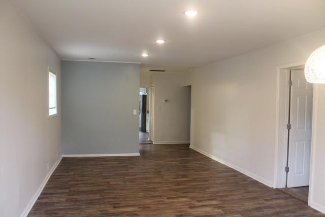 1076 Grant Way Southeast Atlanta, GA 30315 - Photo 3 of 29 a view of an empty room with wooden floor